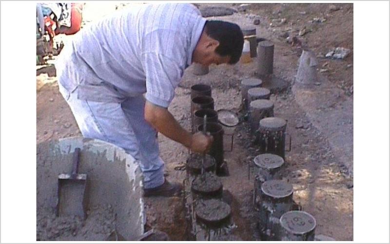 Ensayes de laboratorio para control de calidad